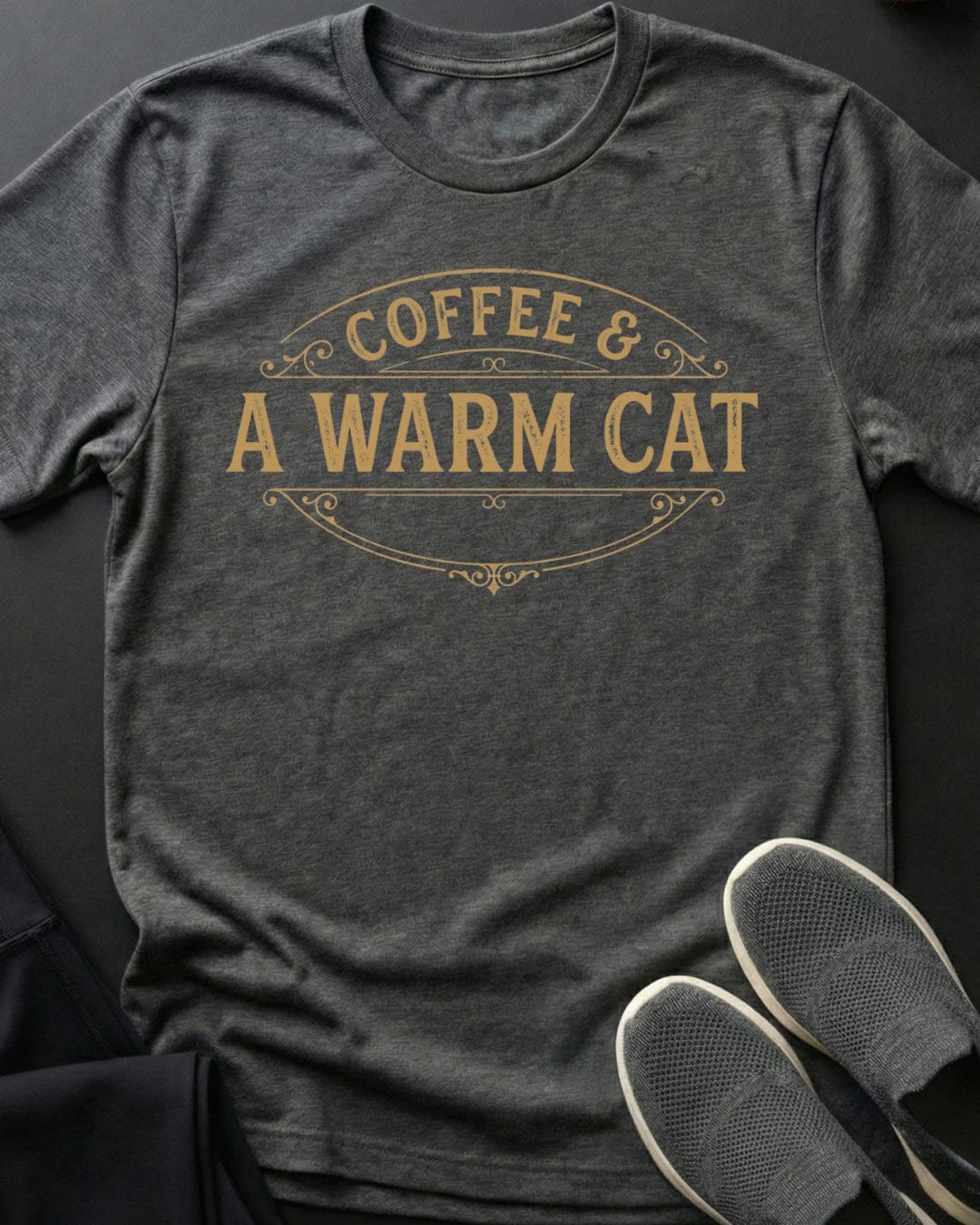 Warm Cat Tee