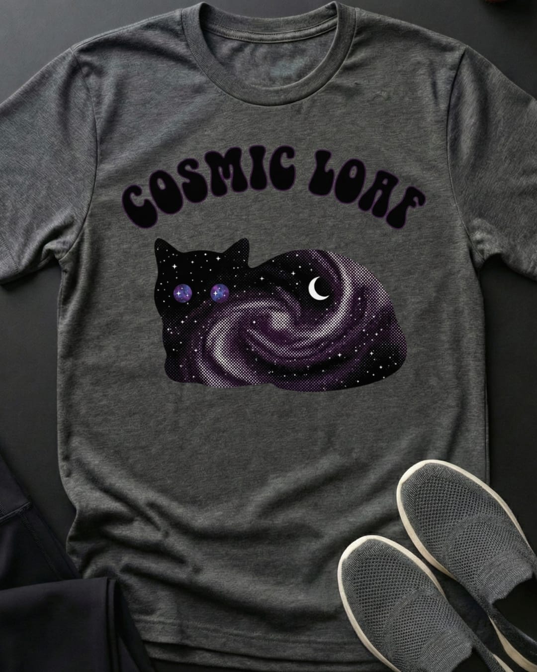 Cosmic Loaf Tee