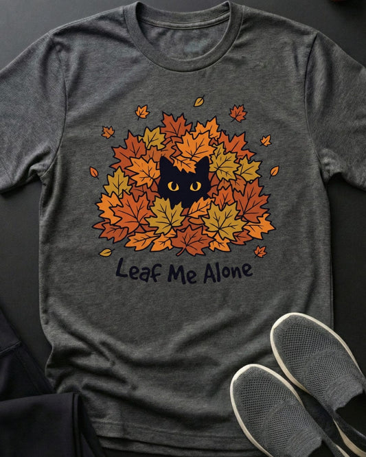Leave Me Alone Tee