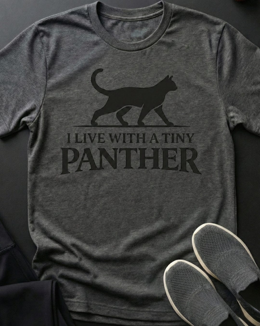 Tiny Panther Tee