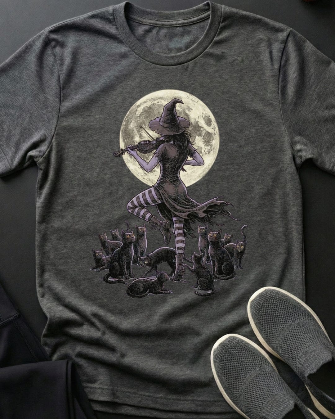 Moon Song Tee