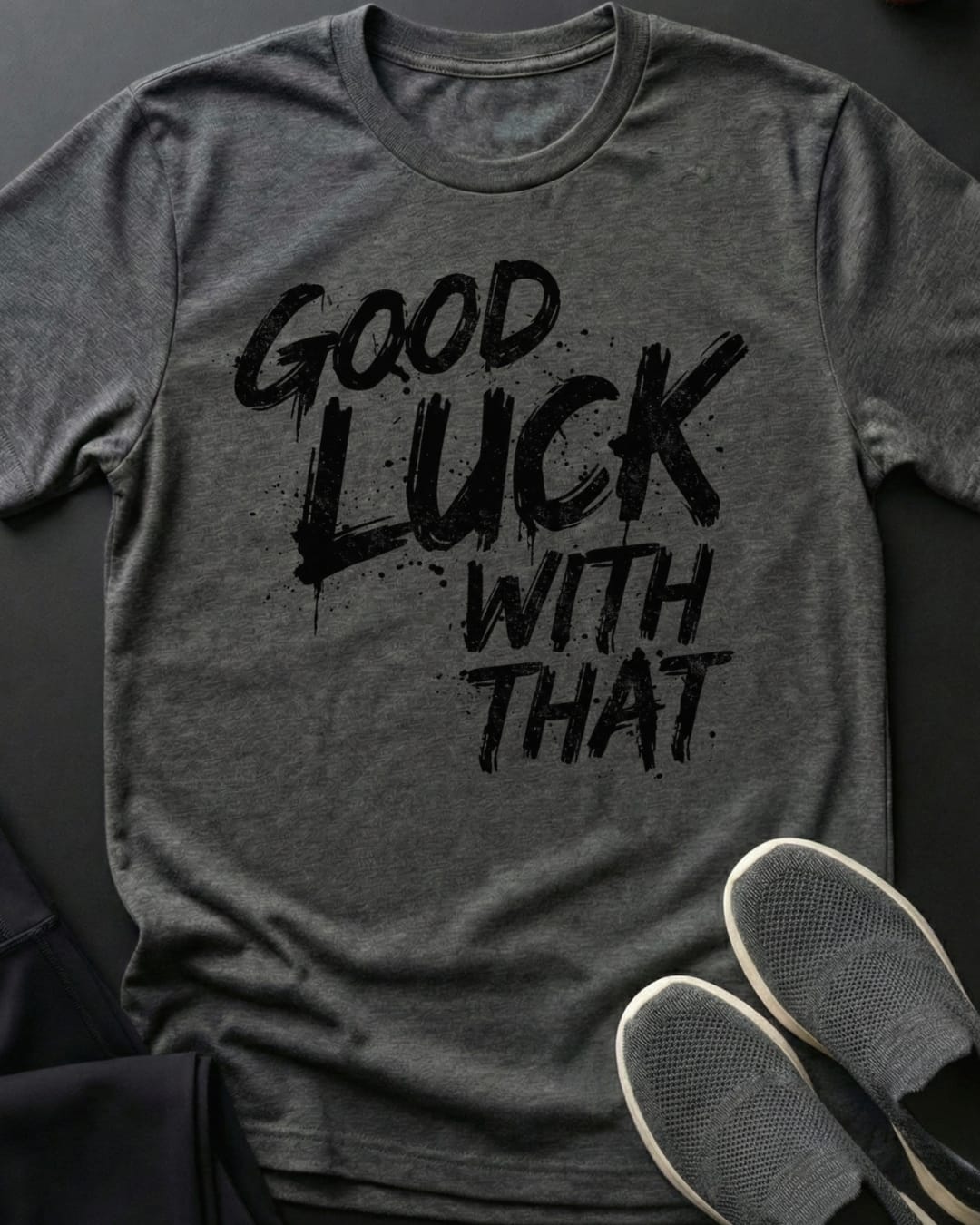 Good Luck Tee
