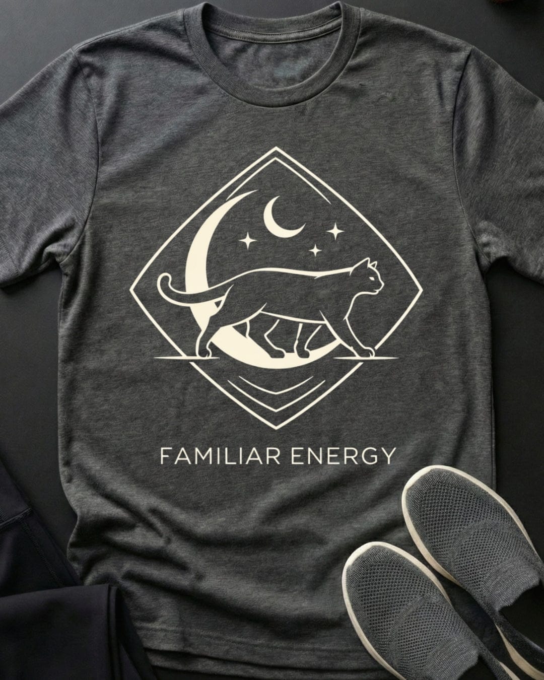 Familiar Energy Tee