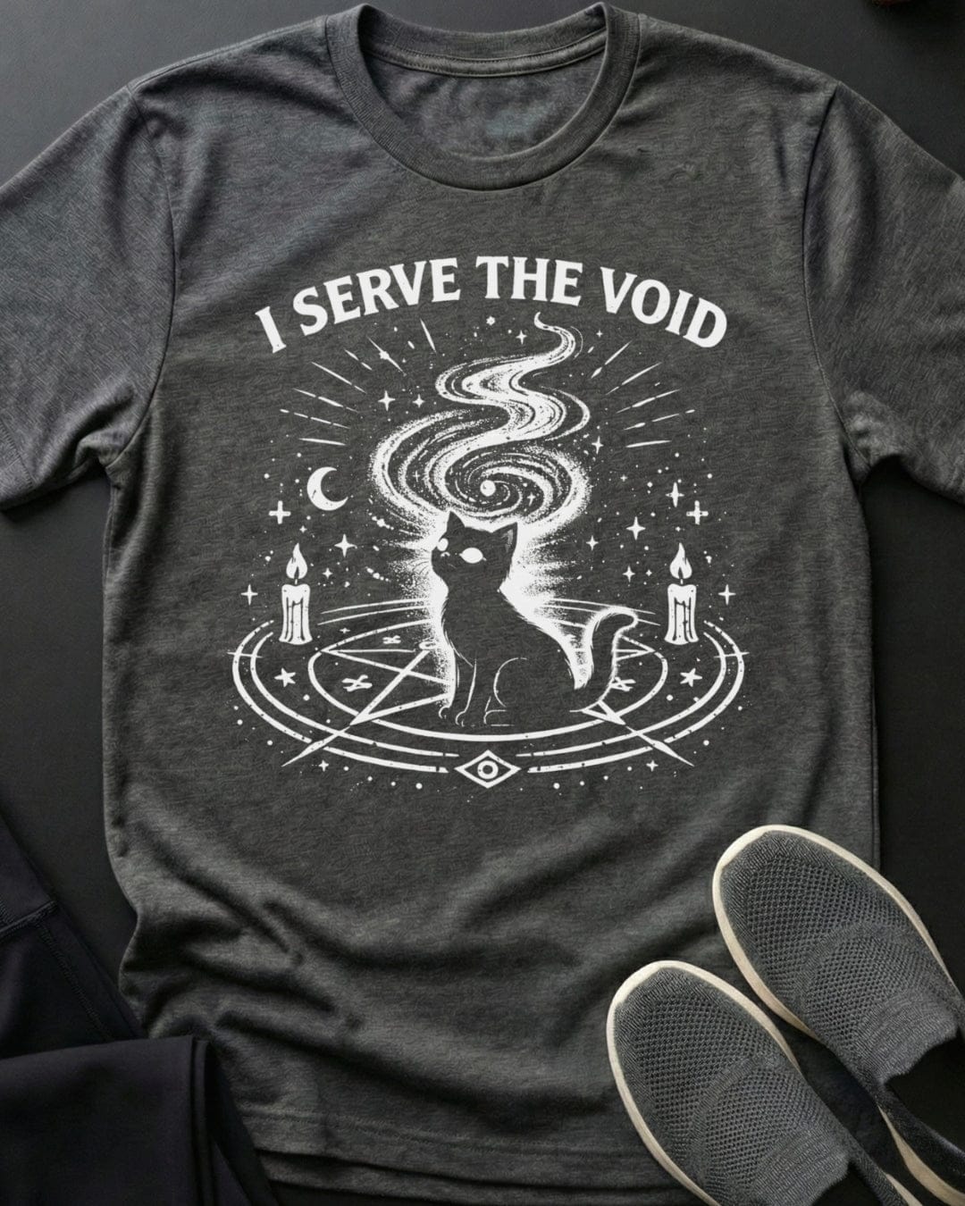 Serve The Void Tee
