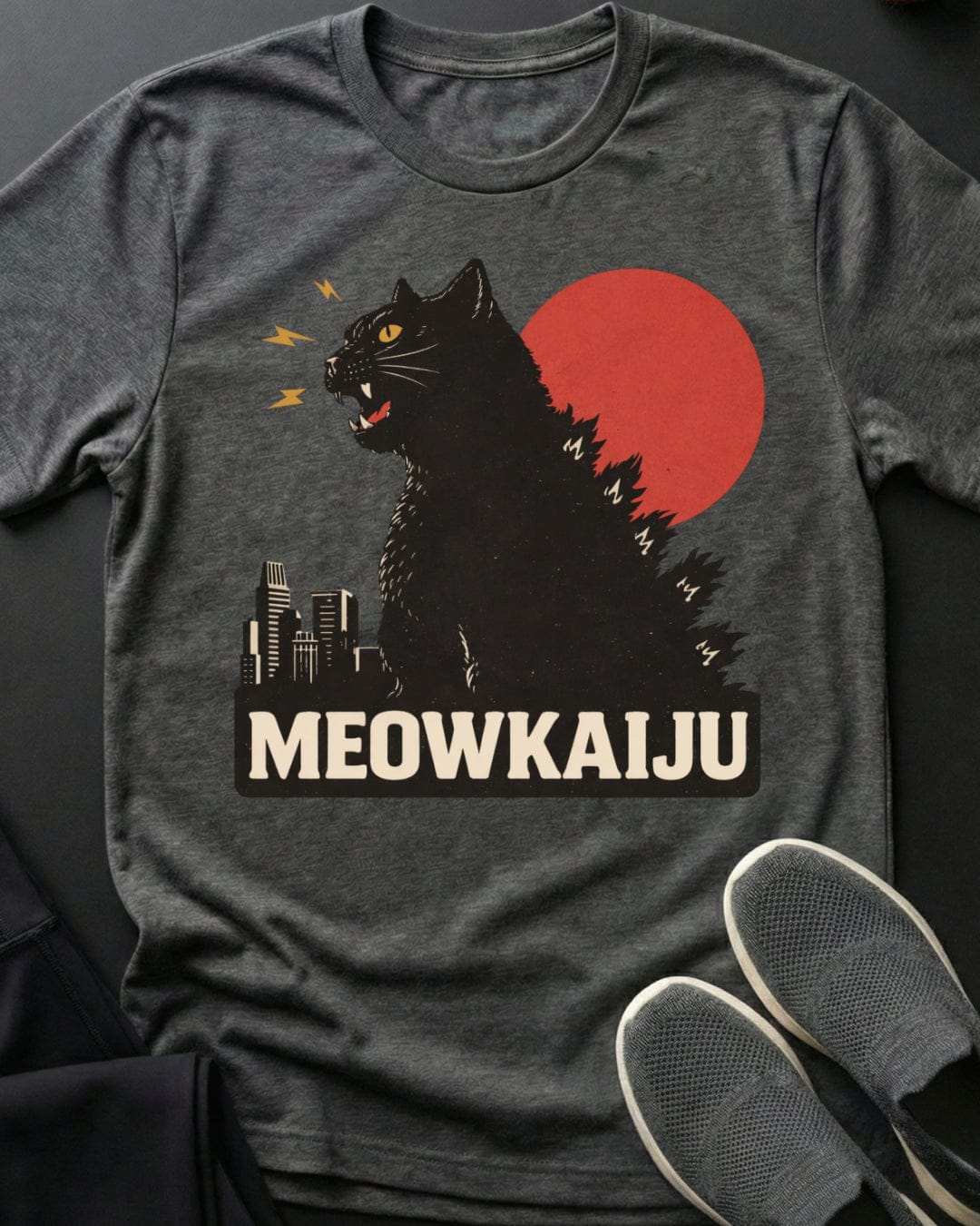 Kaiju Tee