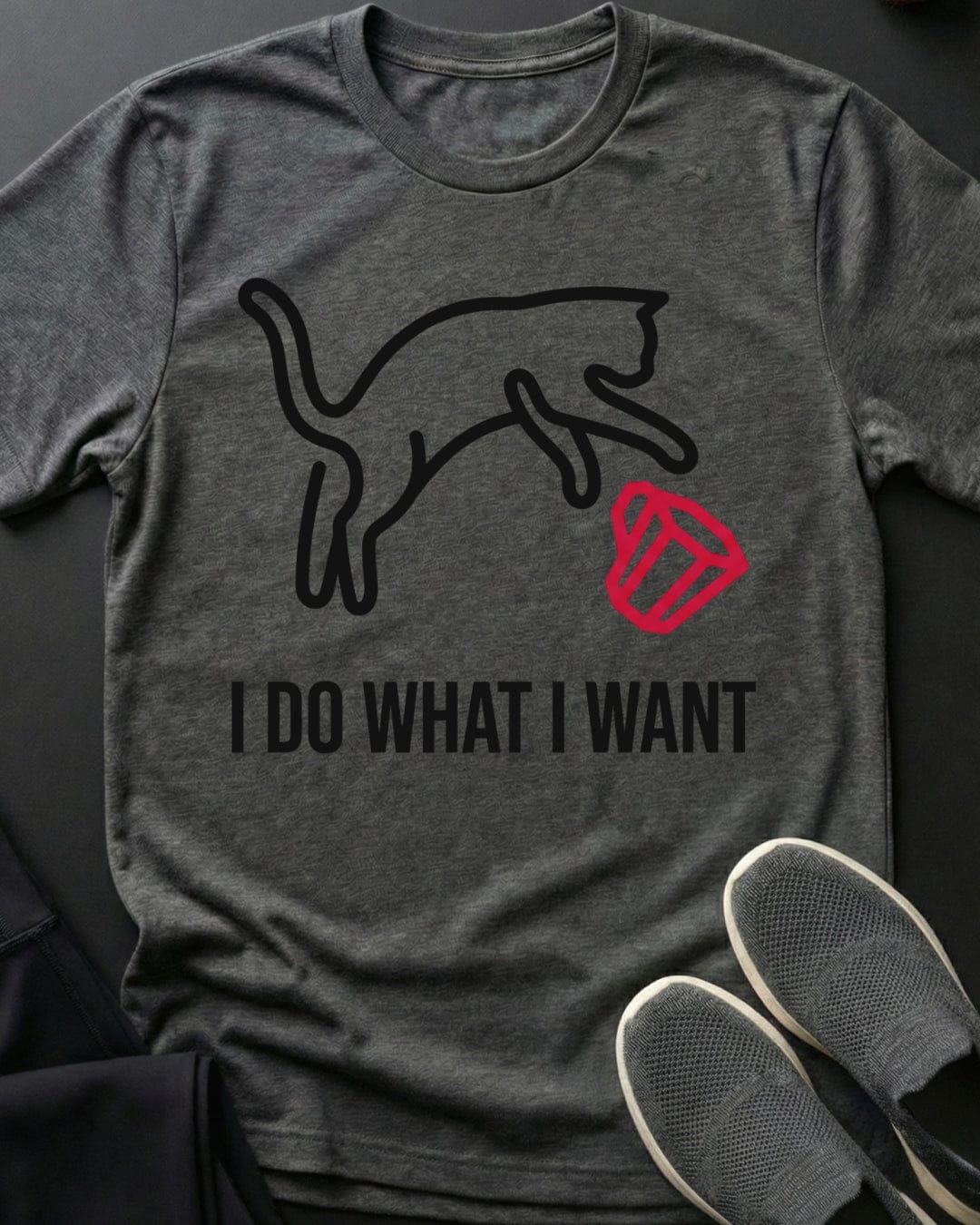 Do What I Want Tee
