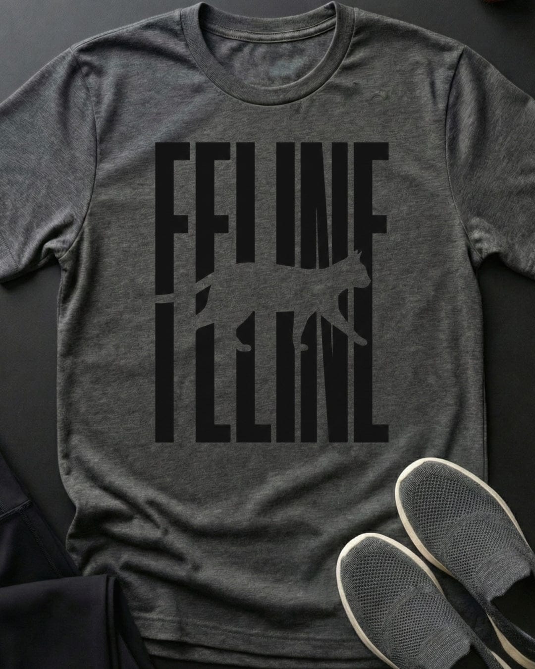 Feline Tee