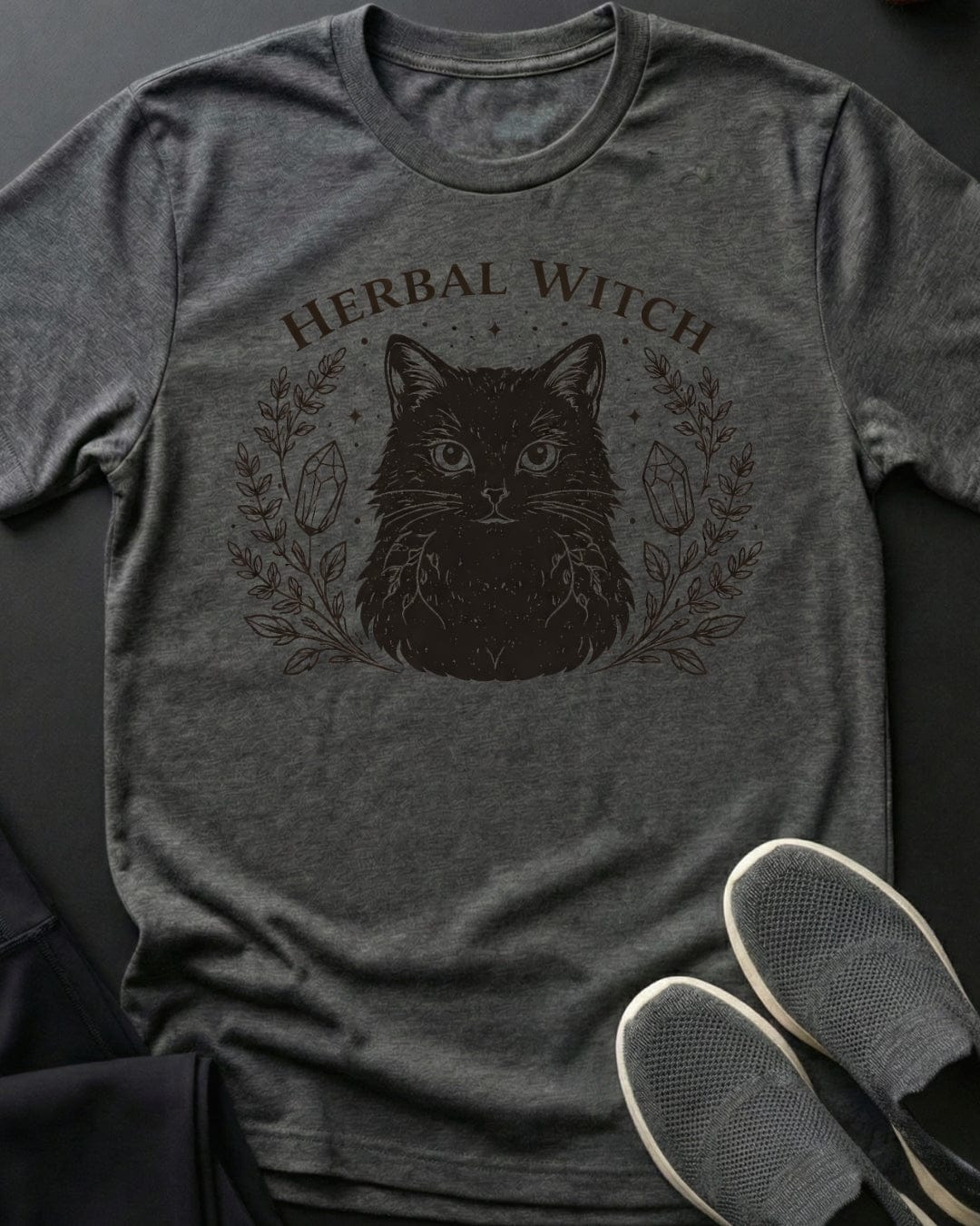 Herbal Witch Tee