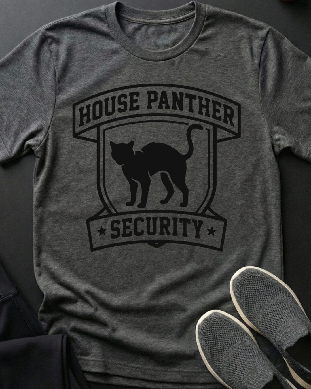 Panther Security Tee