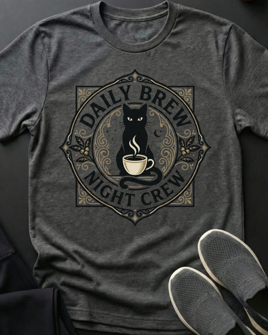 Daily Brew Tee
