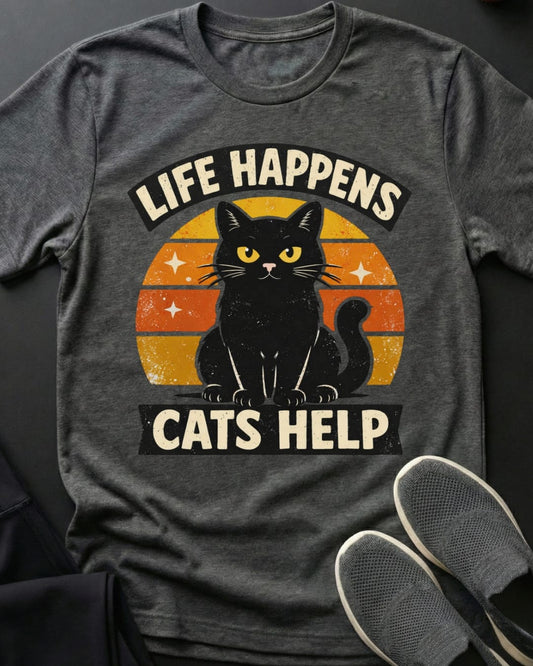 Life Happens Tee