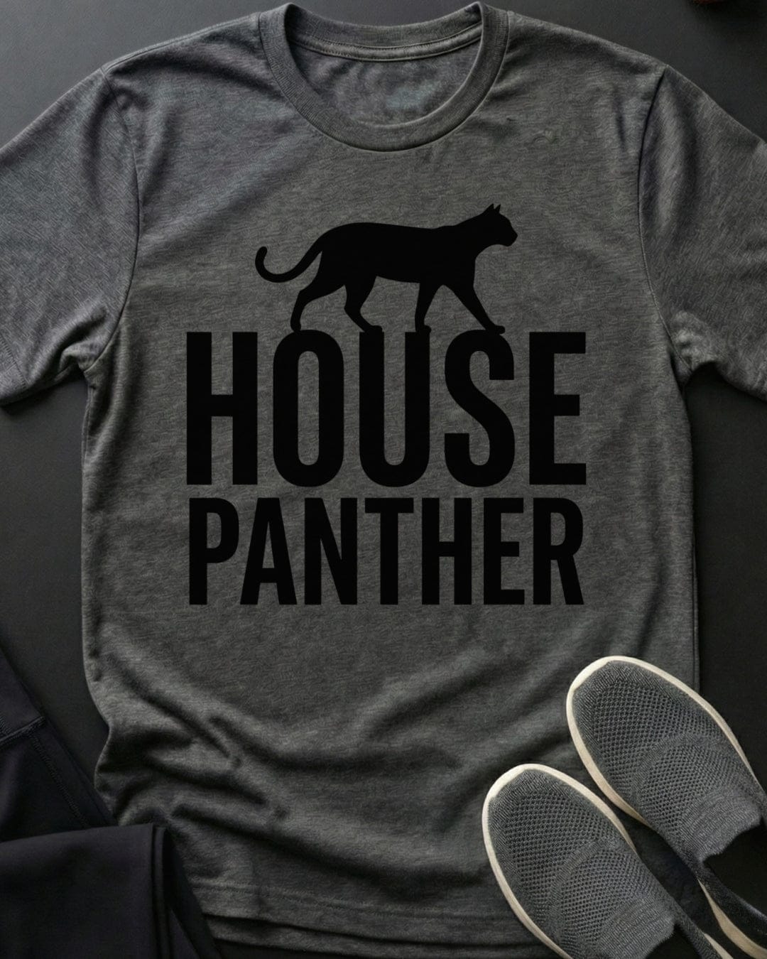 House Panther Tee