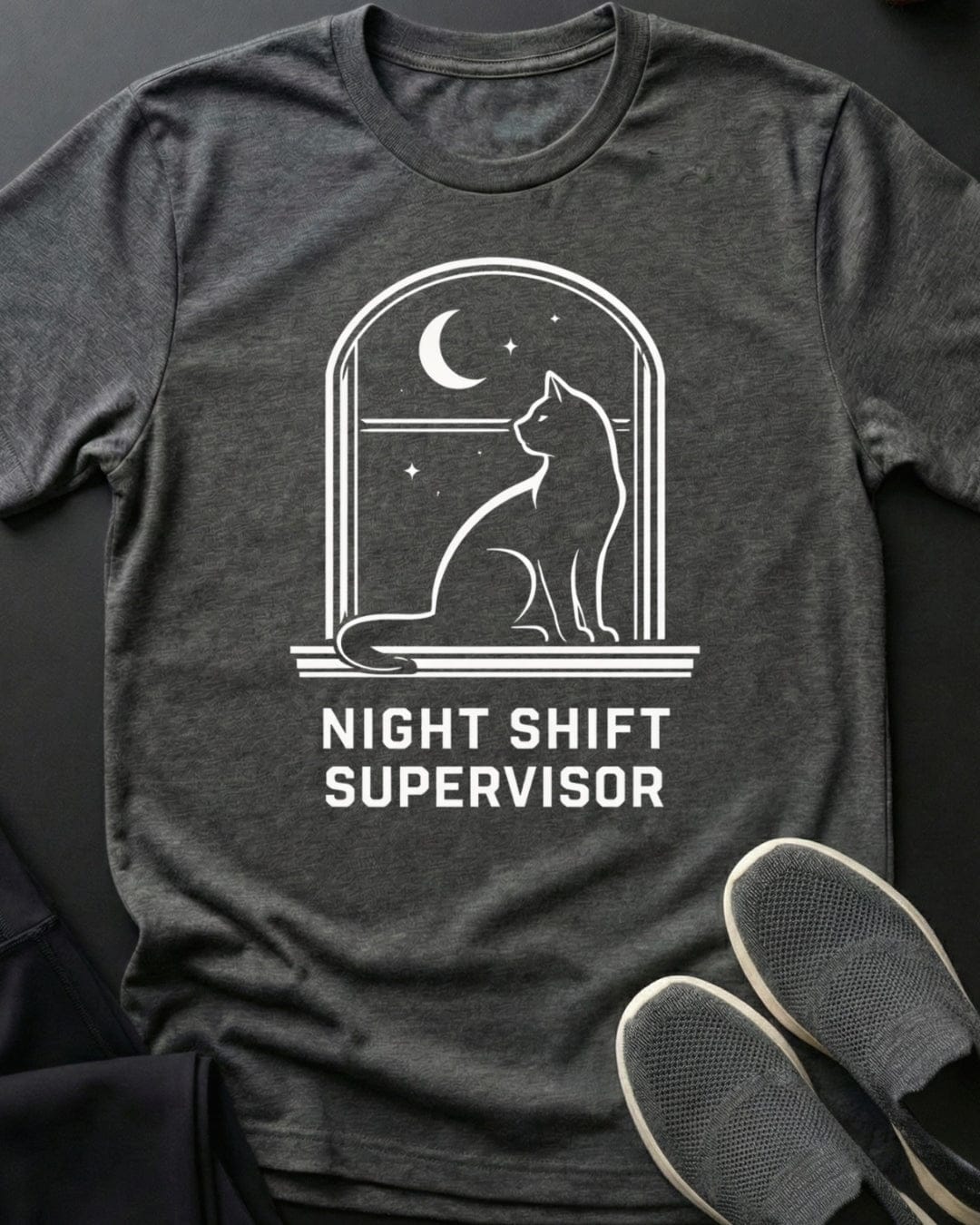 Supervisor Tee