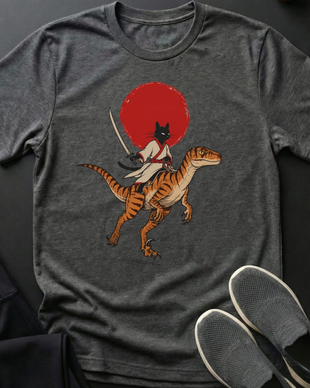 Samurai Void Tee