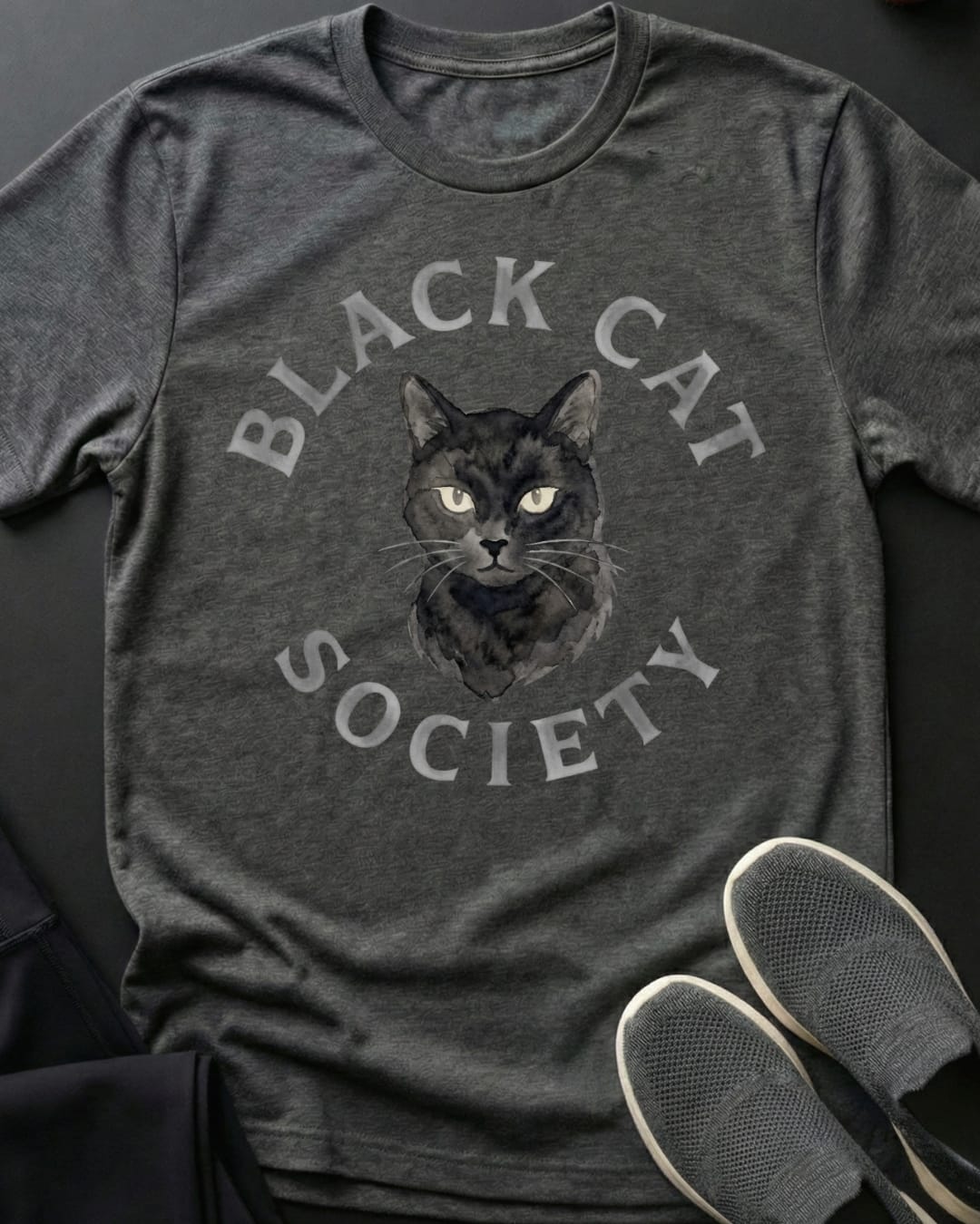 BCS Watercolor Tee