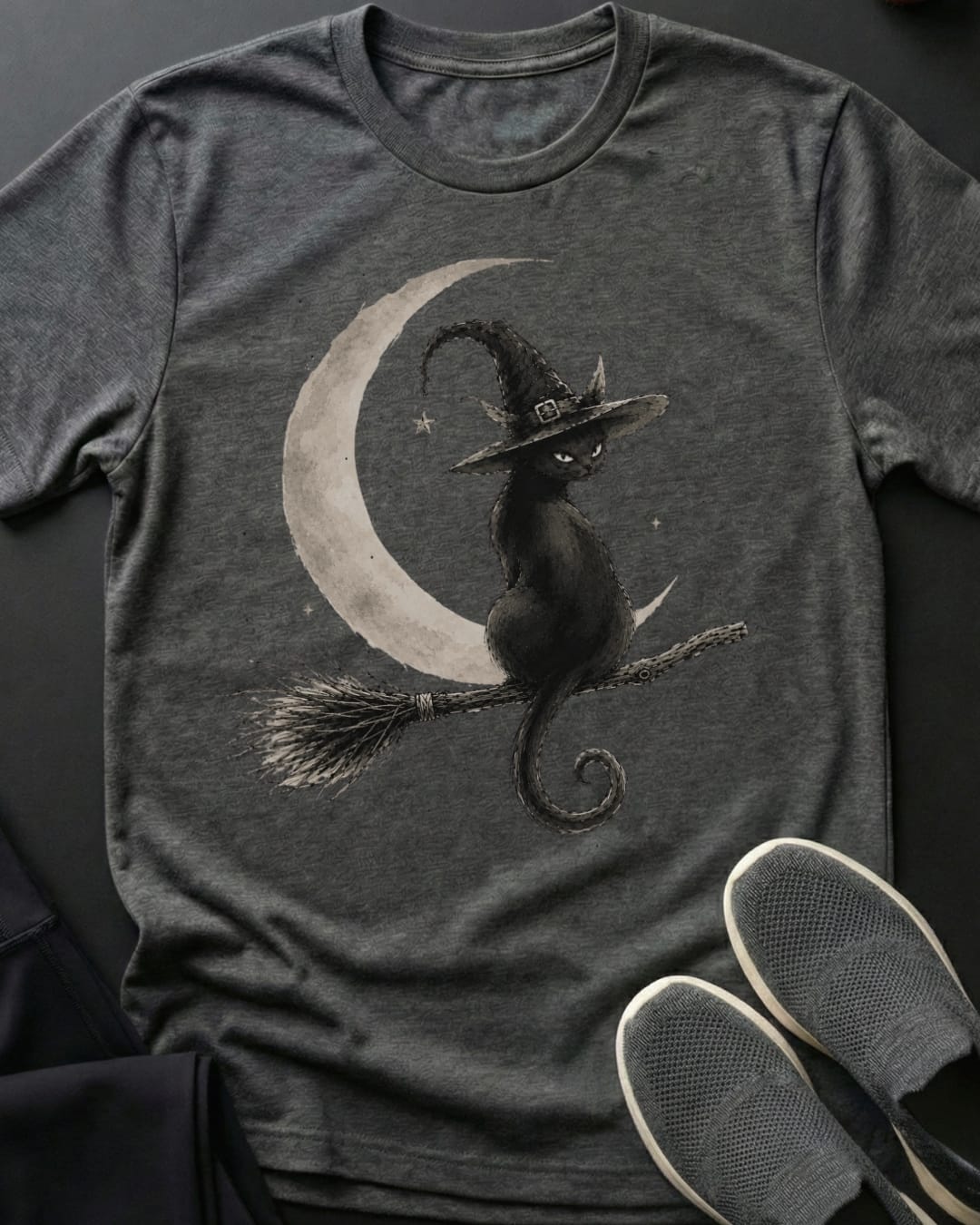 Moonlit Mischief Tee