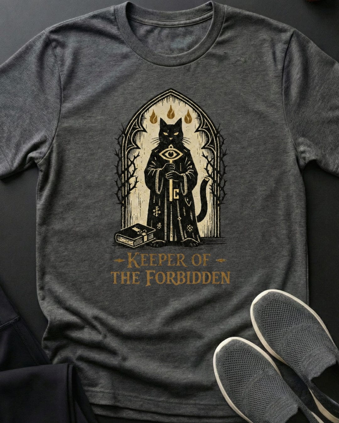 Keeper Tee
