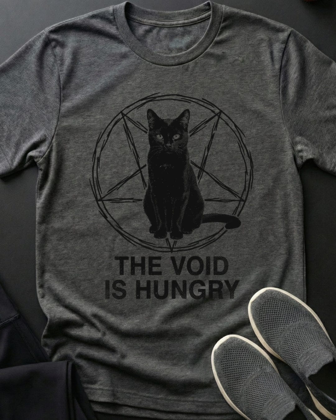 Hungry Void Tee