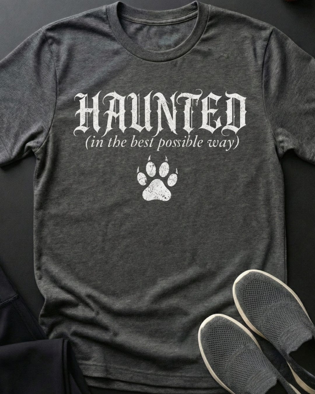 Haunted Tee
