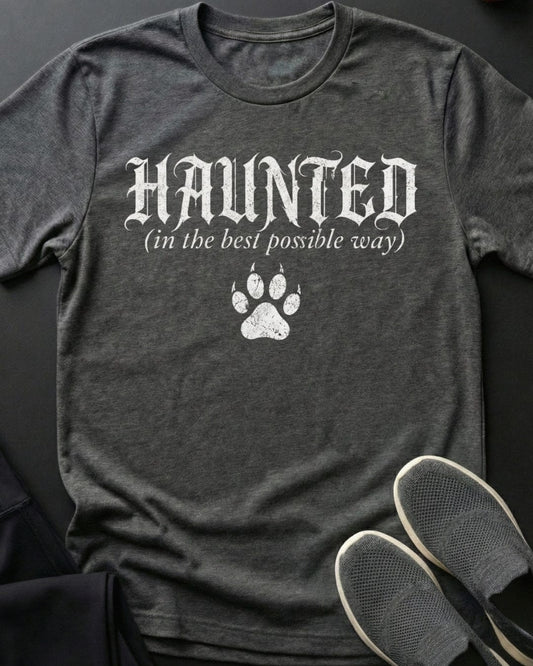 Haunted Tee