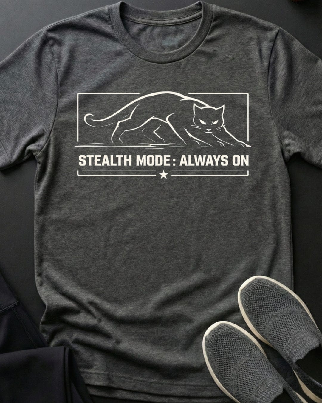 Stealth Mode Tee