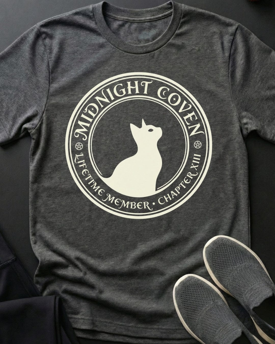 Midnight Coven Tee