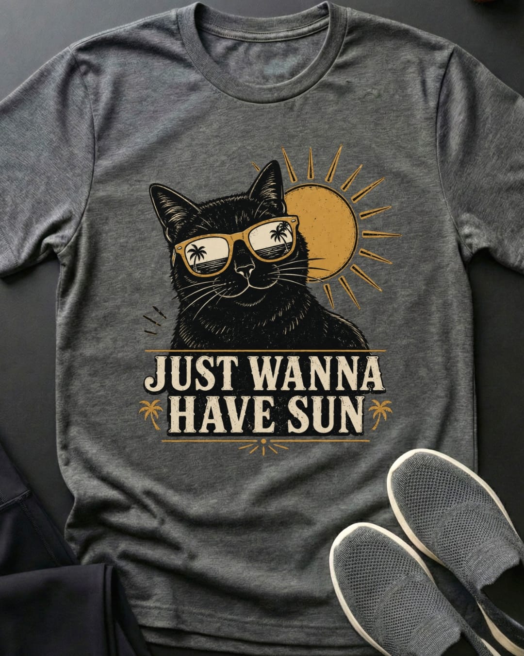 Have Sun Tee