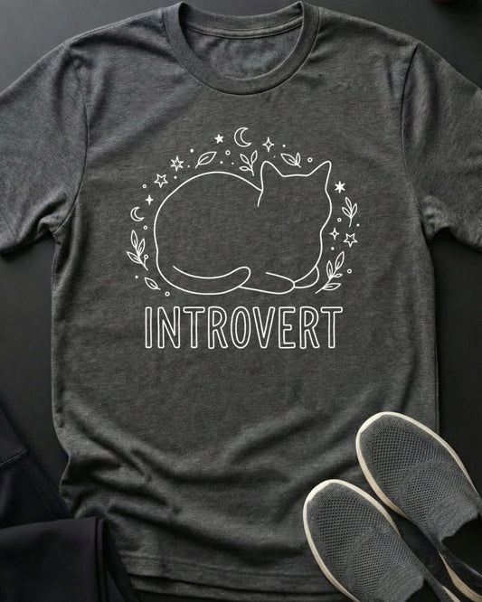 Introvert Tee