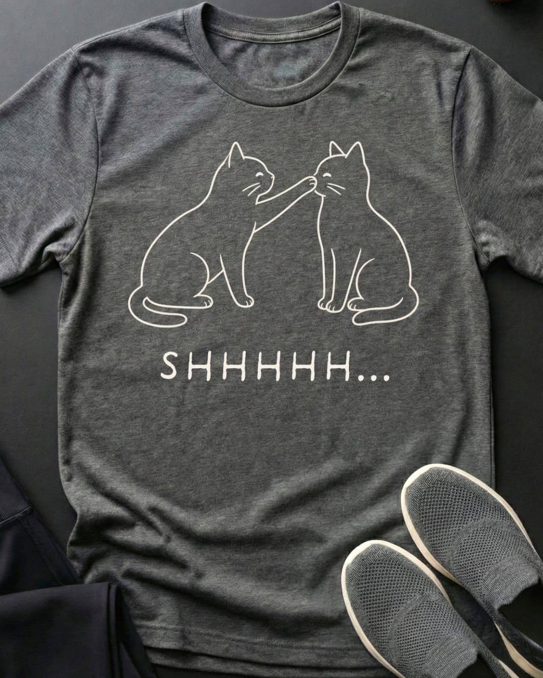 Shhhh Tee