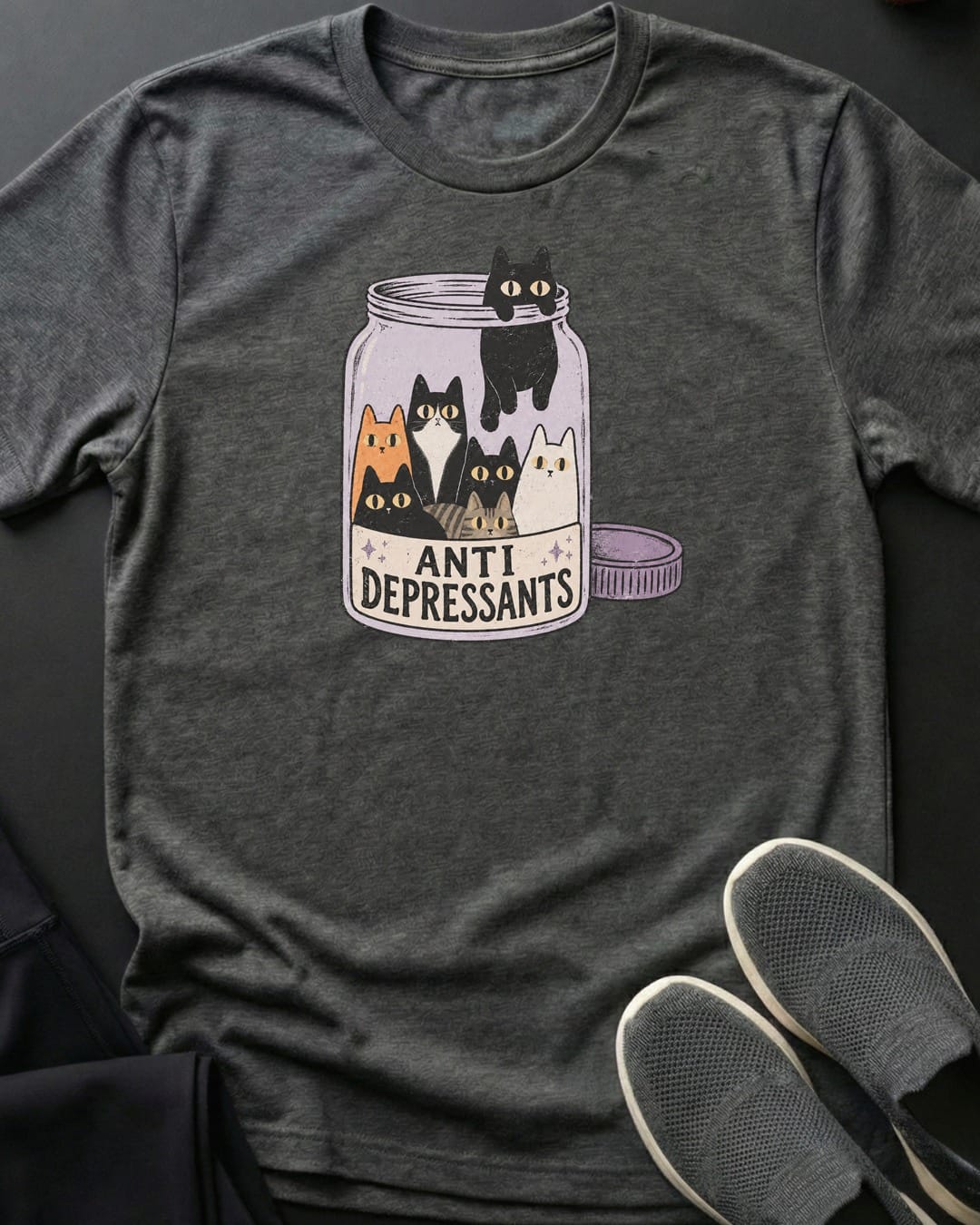Anti Depressants Tee