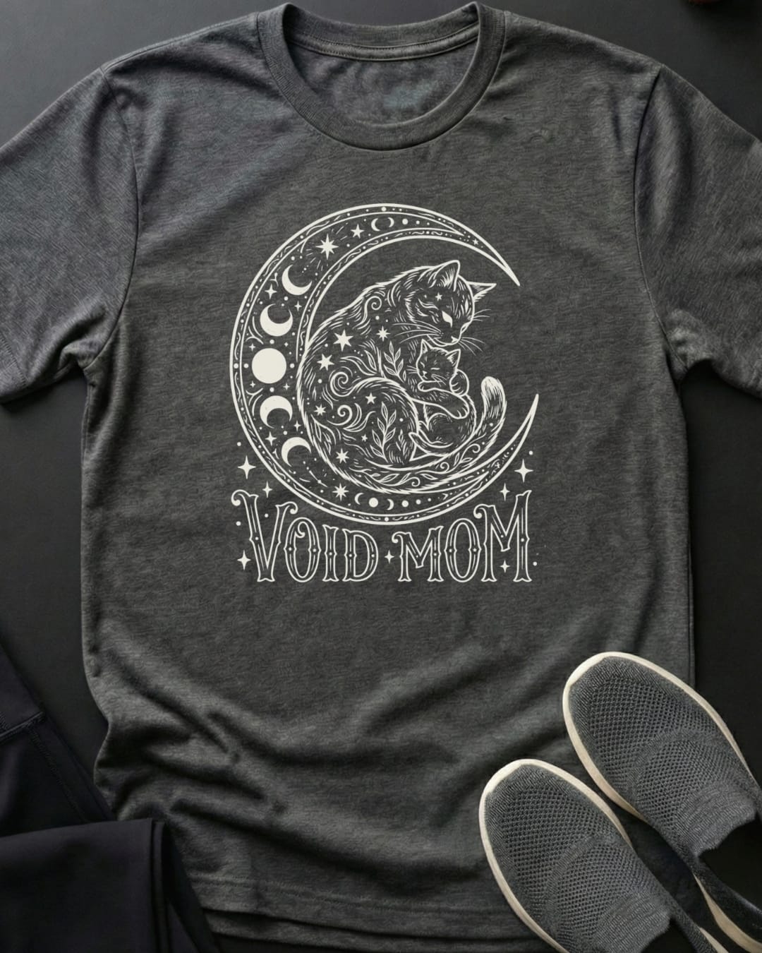 Void Mom Moon Tee