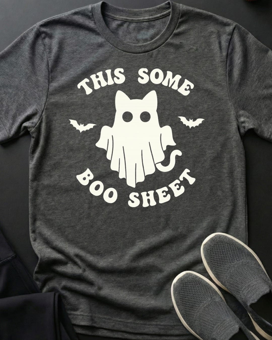 Boo Sheet Tee