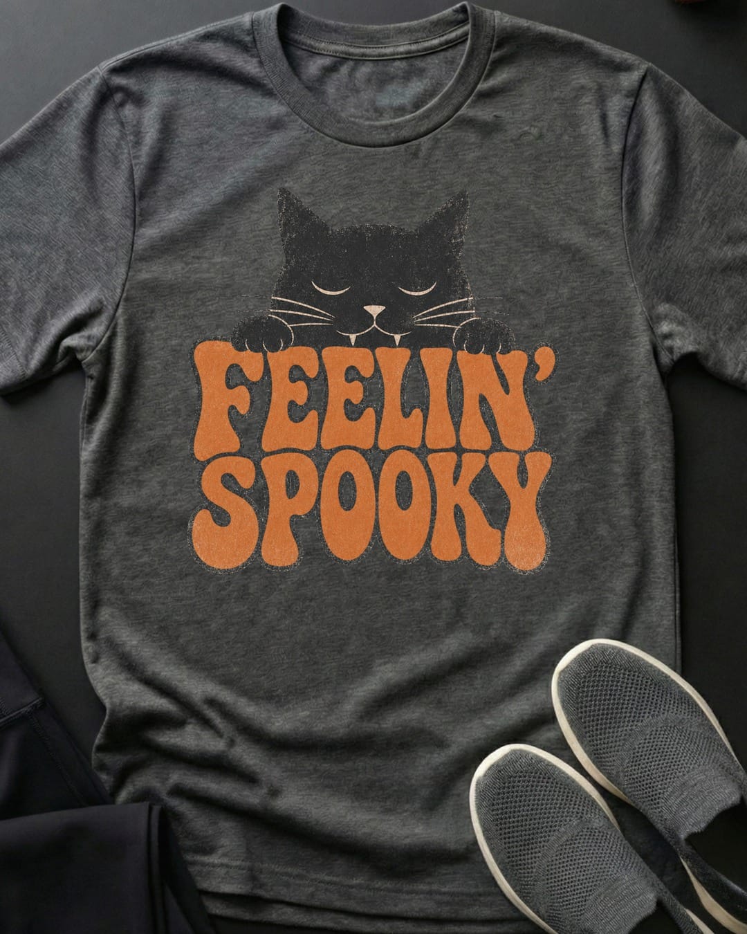 Feelin Spooky Tee