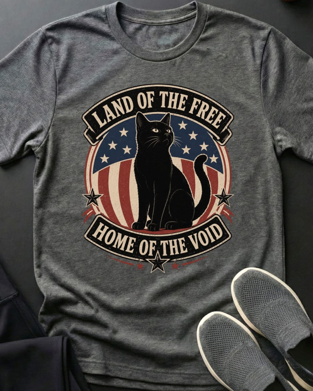 Home Of The Void Tee