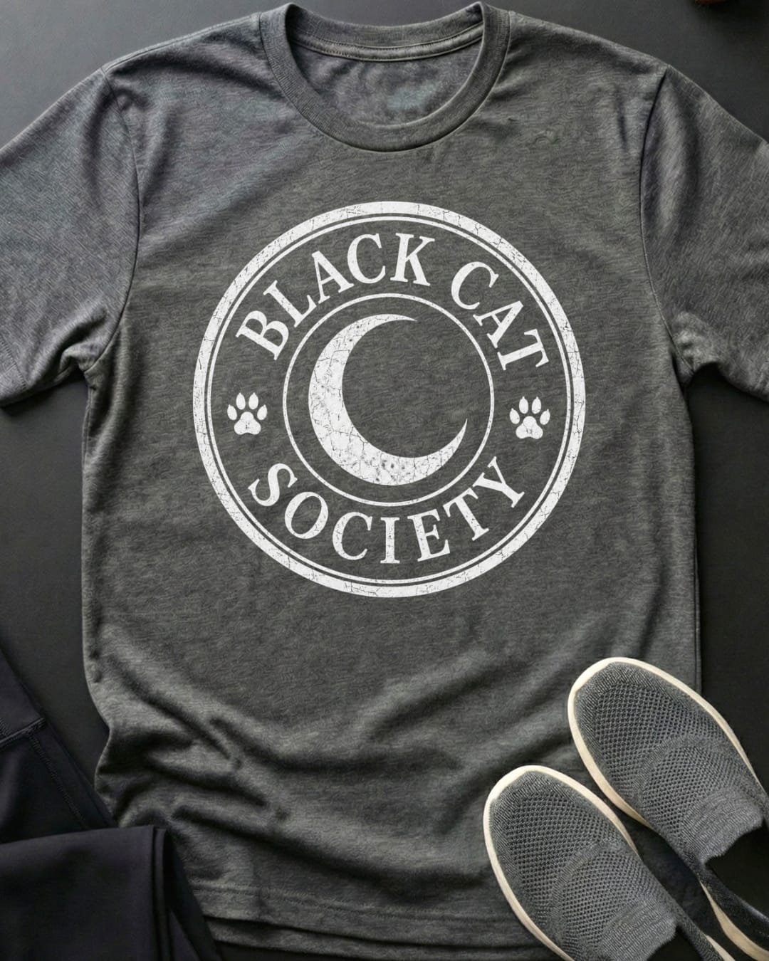 BCS Moon Tee