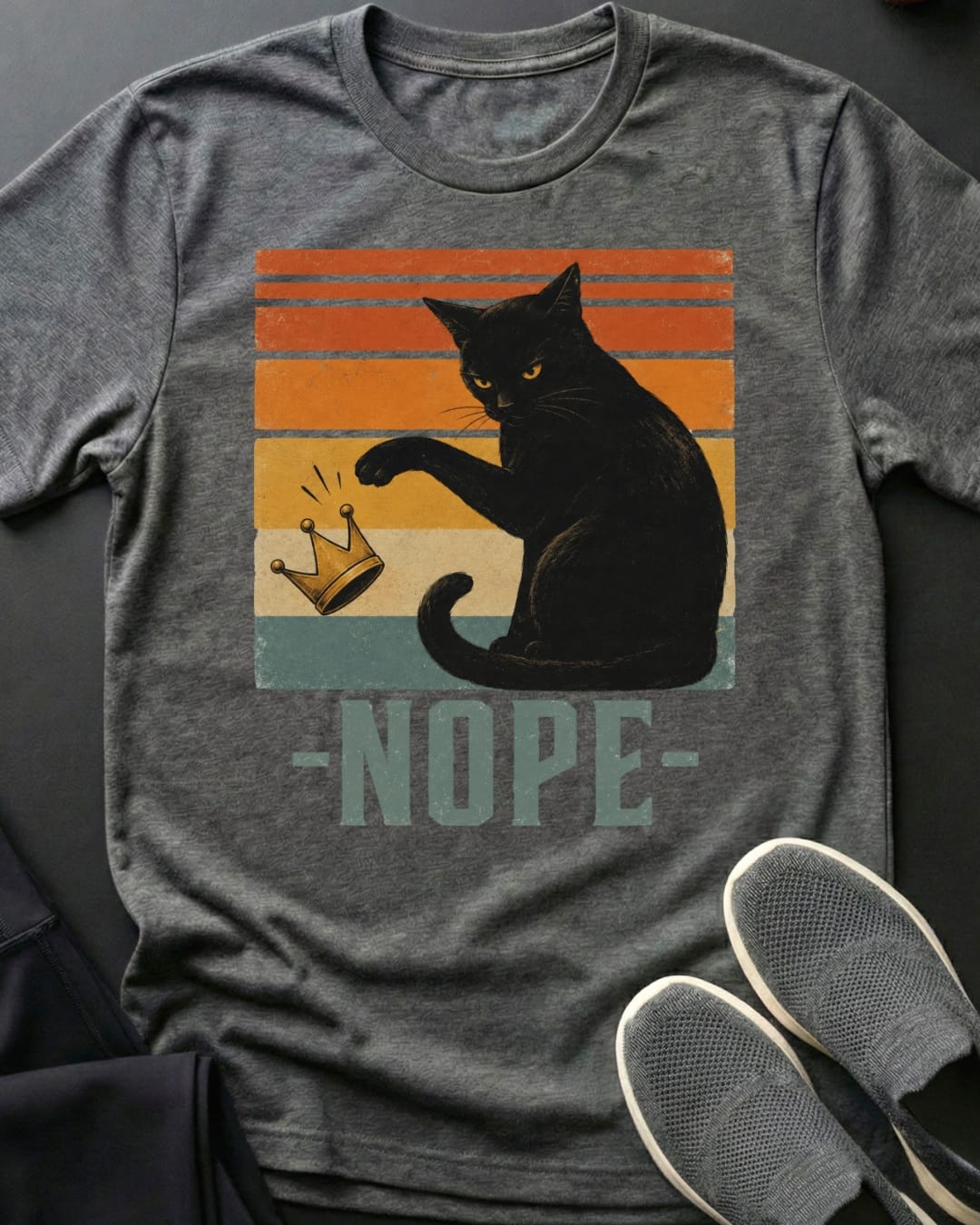 Nope Tee