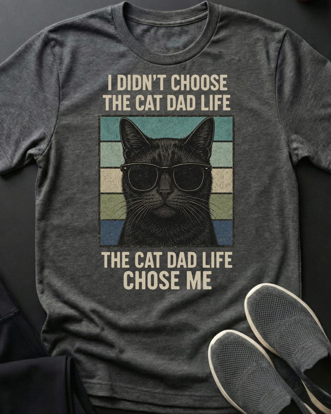 BC Dad Life Tee