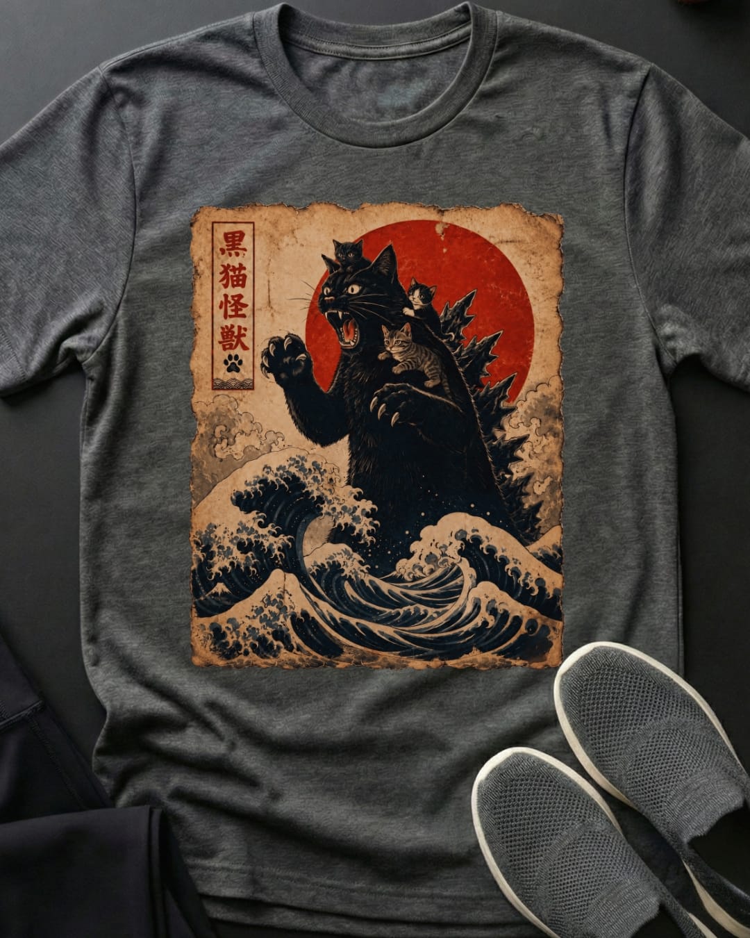 Momzilla Tee
