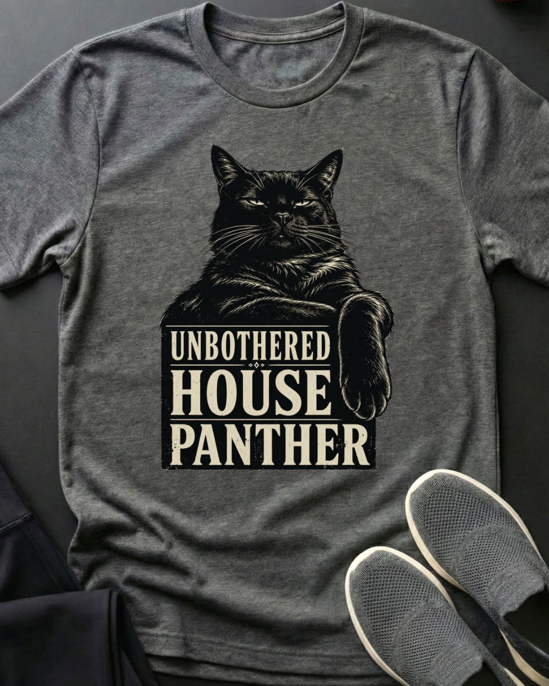 Unbothered HP Tee