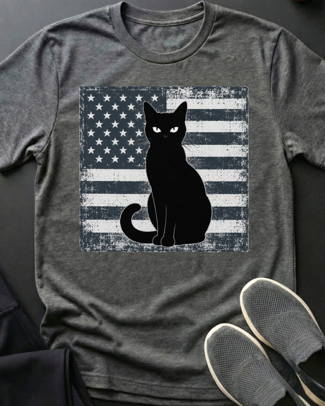 Black Flag Tee
