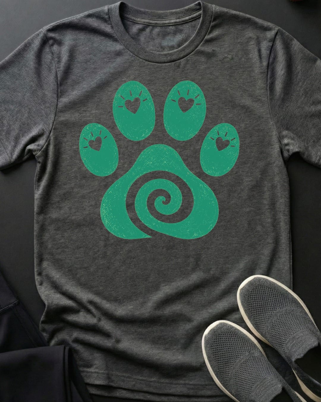 Zen Paw Tee