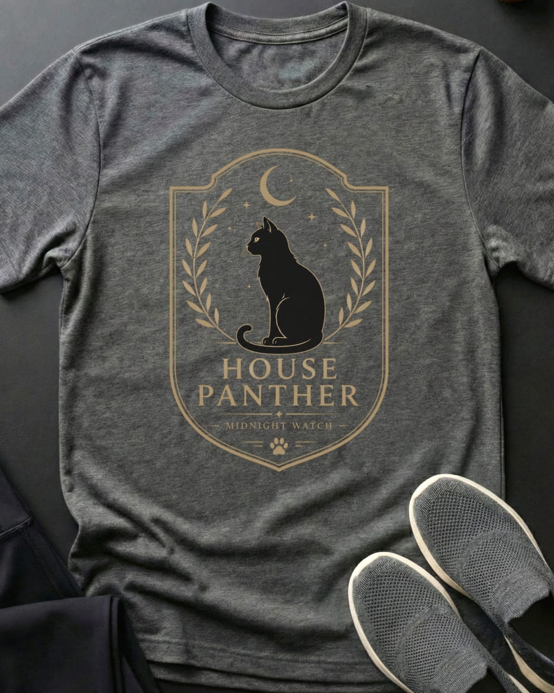 Midnight Watch Tee