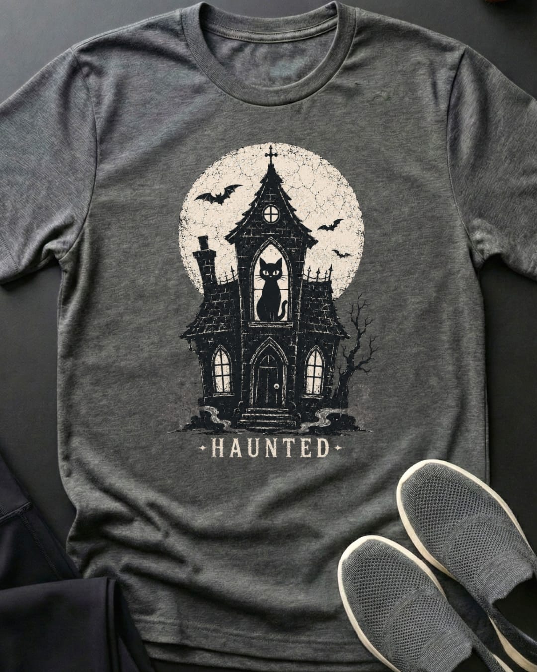 Haunted Tee
