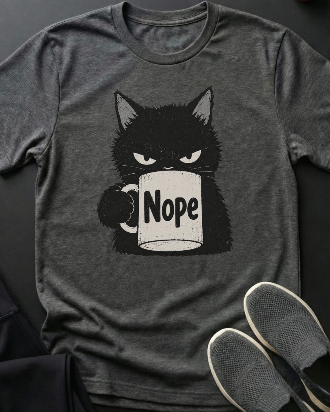 Noped Tee
