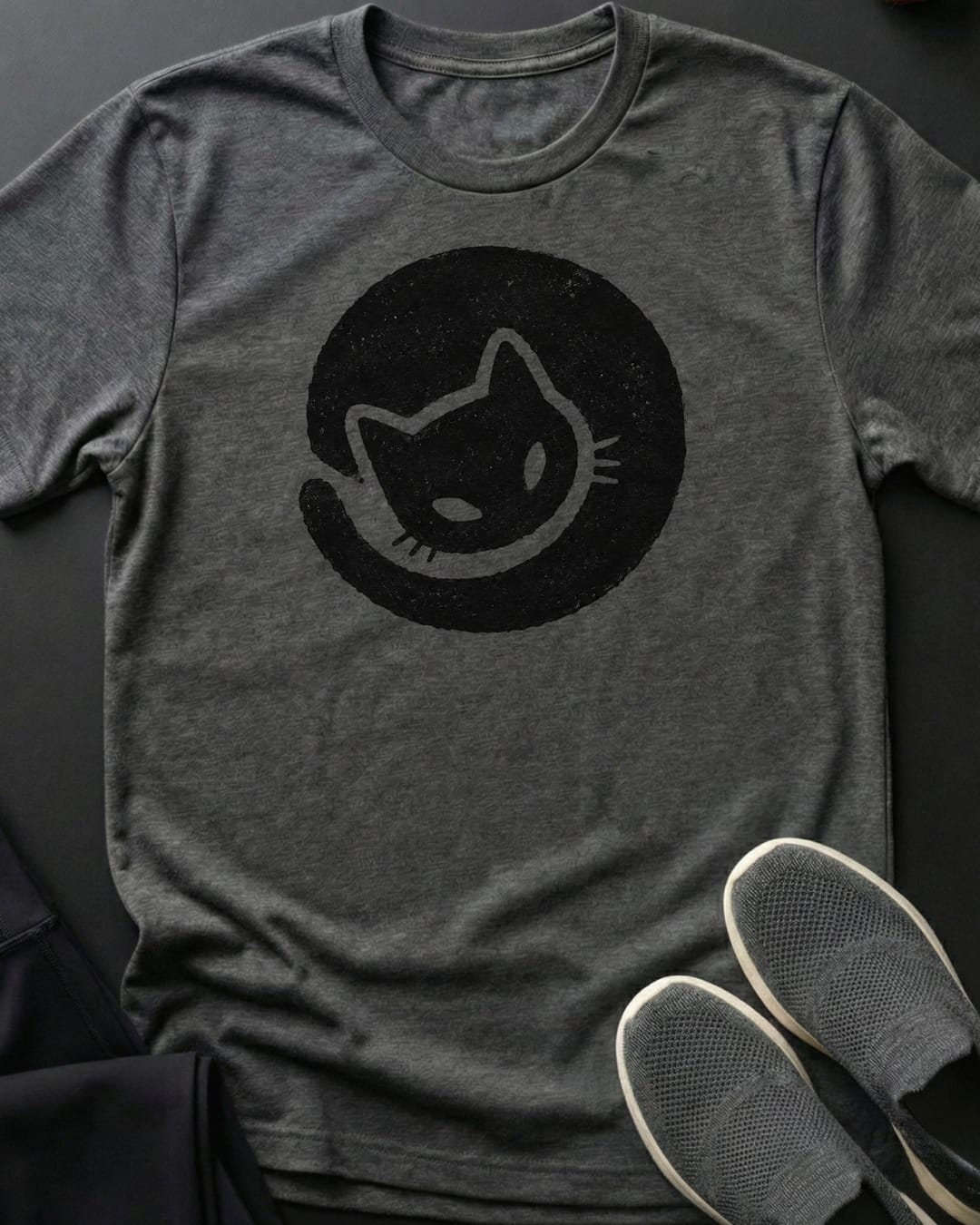 Cozy Cat Tee