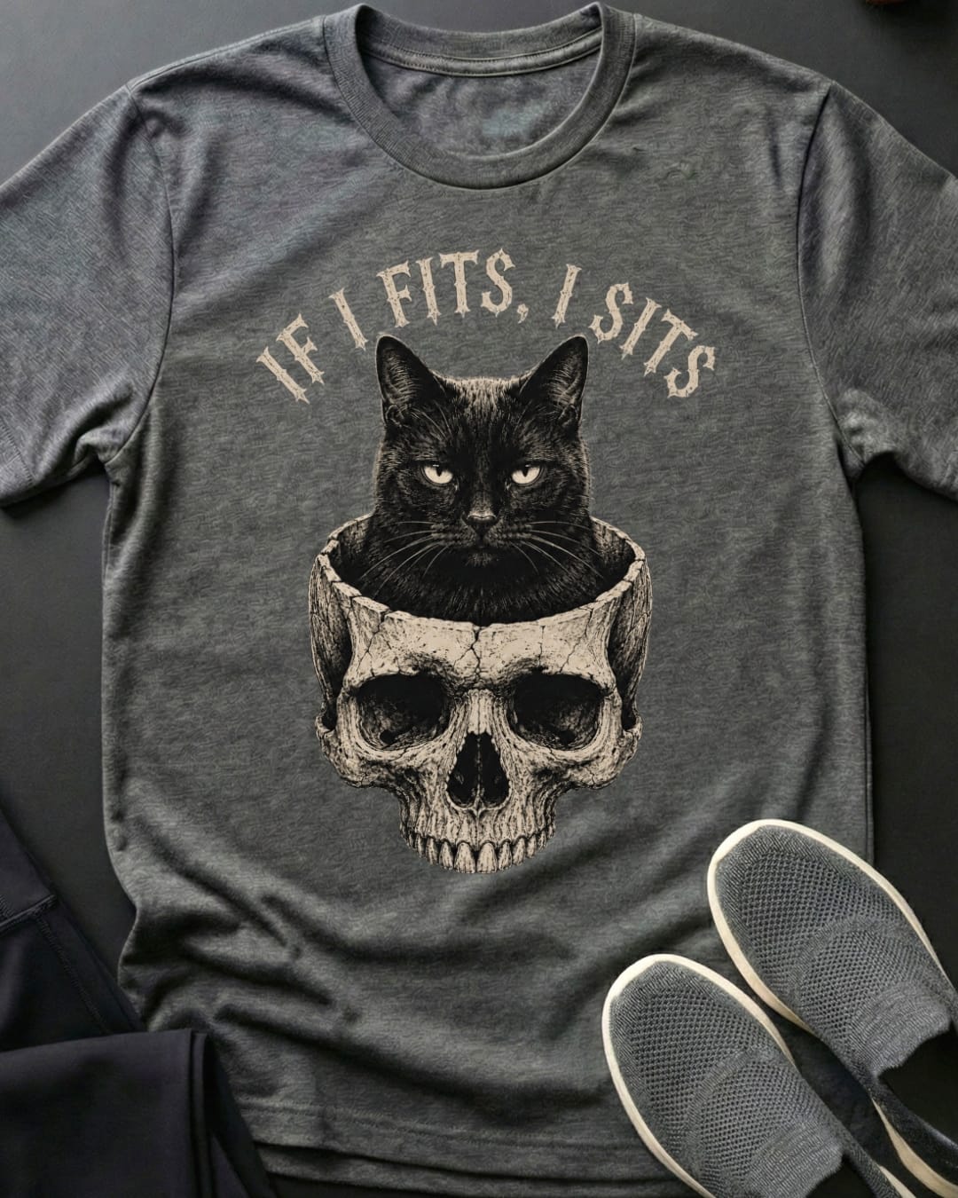 If I Fits Tee