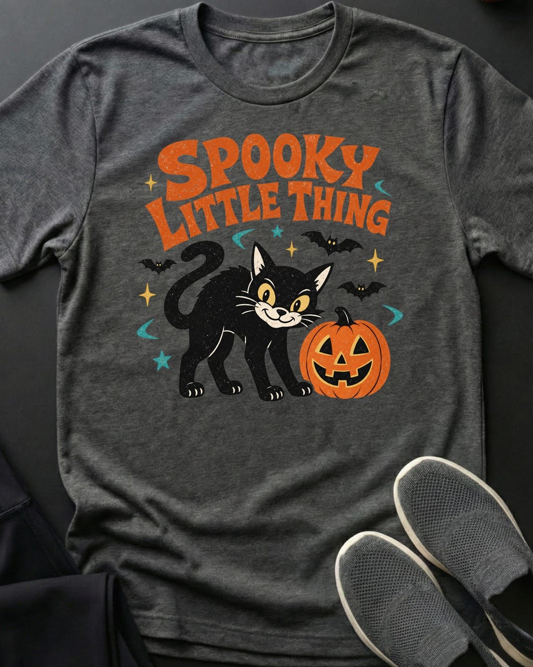 Spooky Little Thing Tee