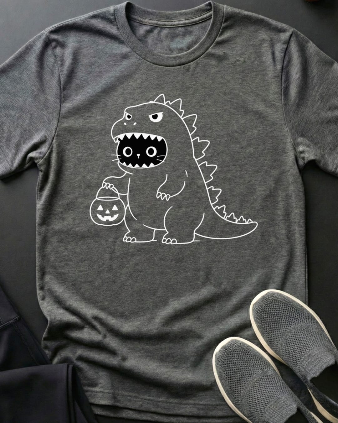 Trick or Treat Tee