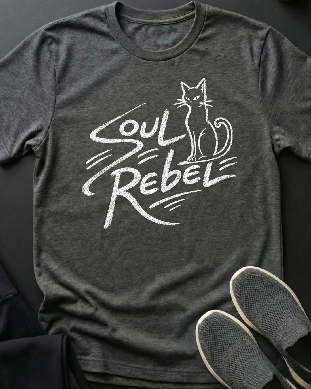 Soul Rebel Tee