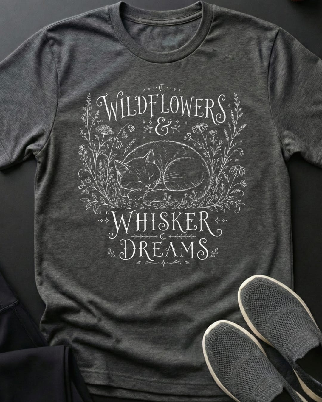 Wildflowers Tee